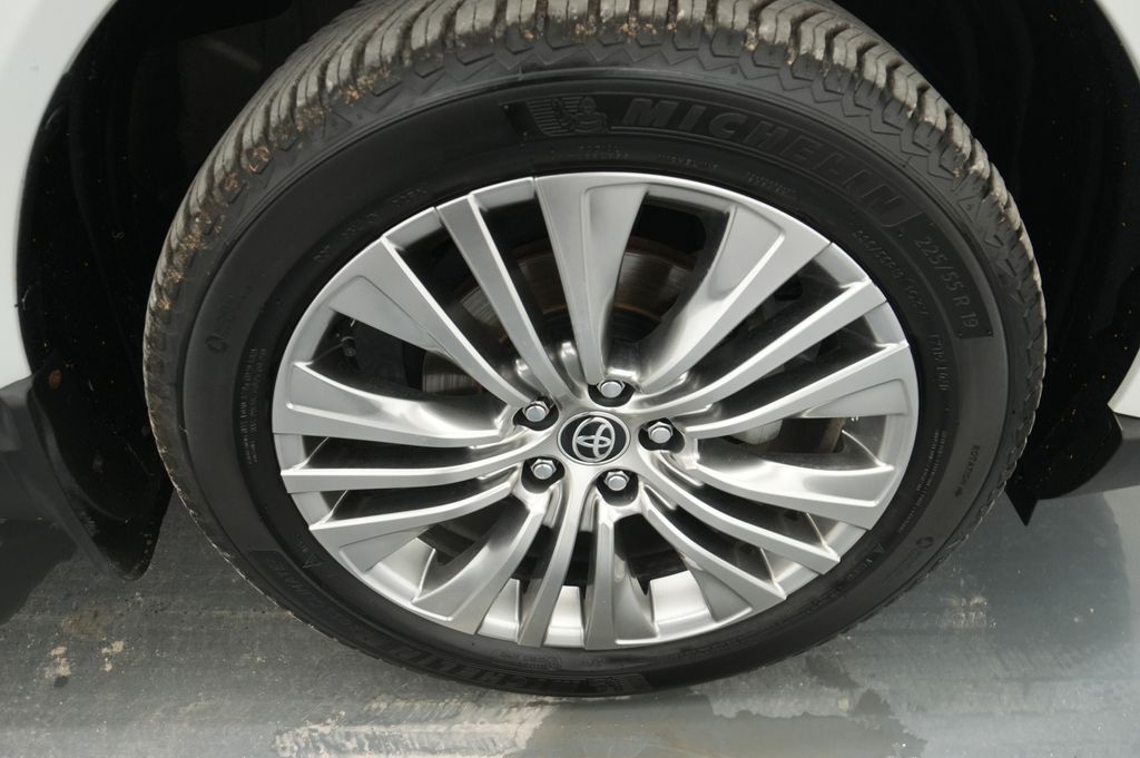 2023 Toyota Venza