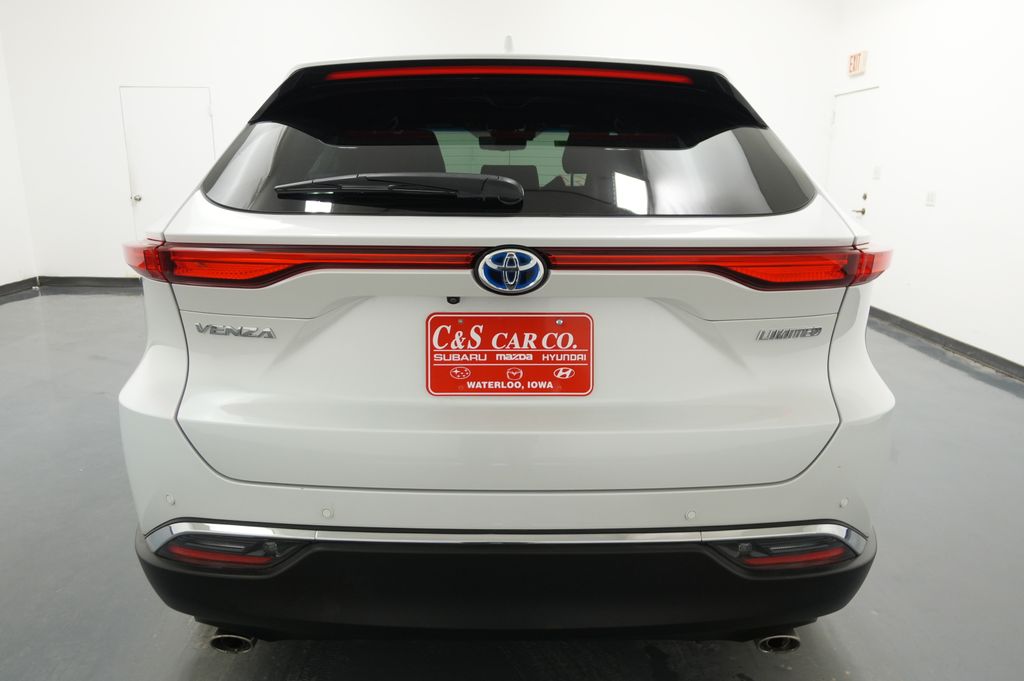 2023 Toyota Venza