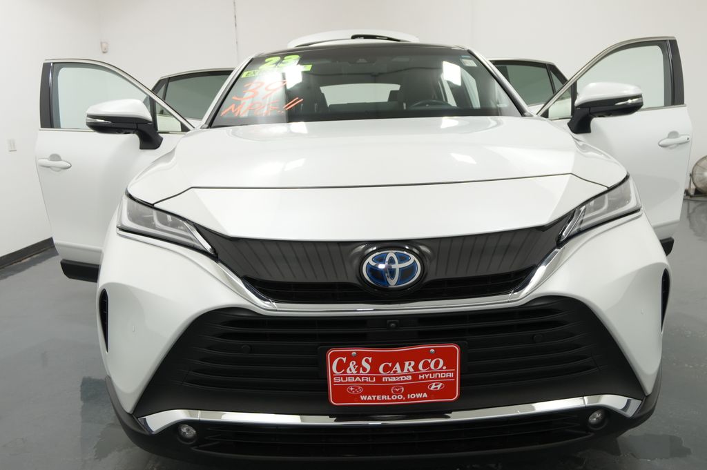 2023 Toyota Venza