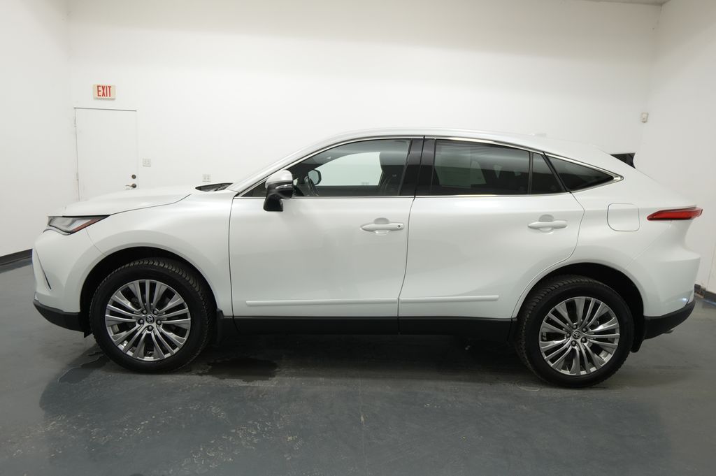 2023 Toyota Venza