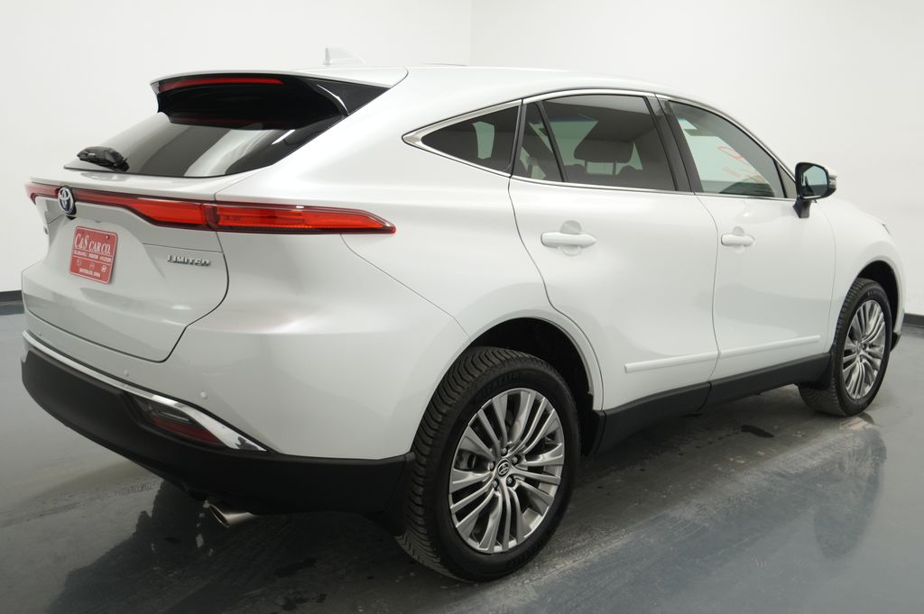 2023 Toyota Venza