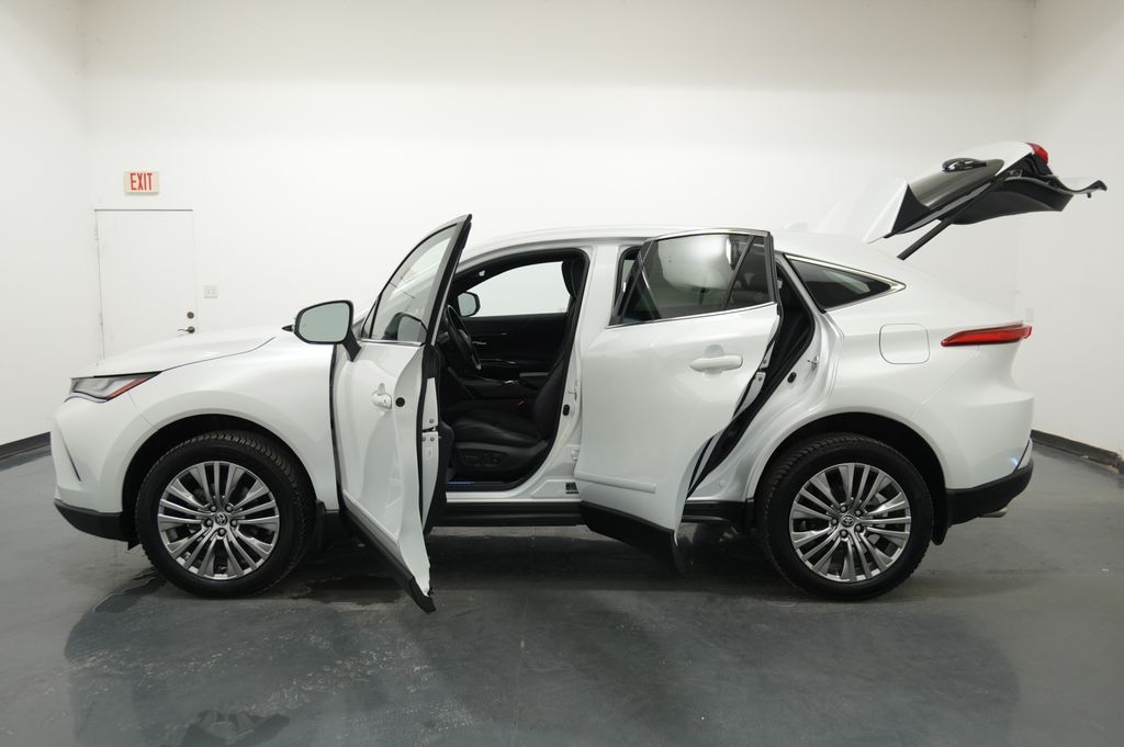 2023 Toyota Venza