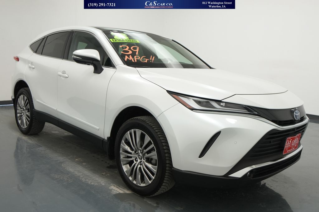 2023 Toyota Venza