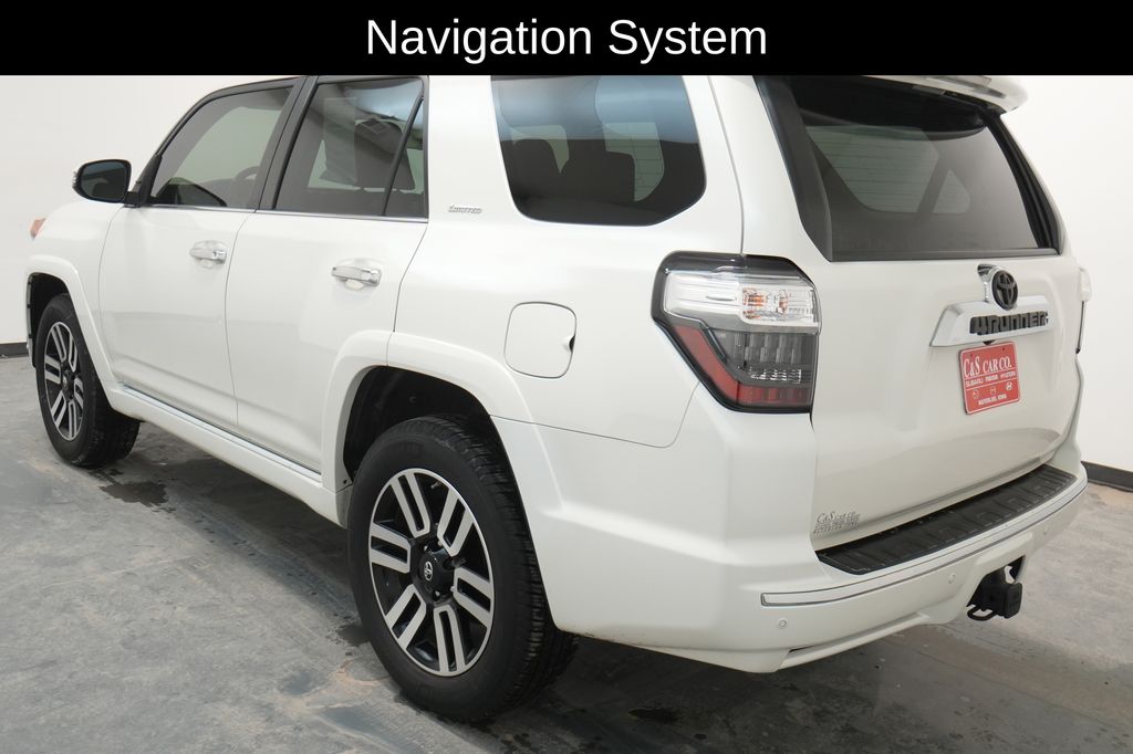 2015 Toyota 4Runner