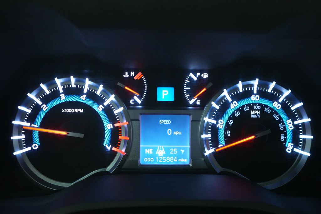 2015 Toyota 4Runner