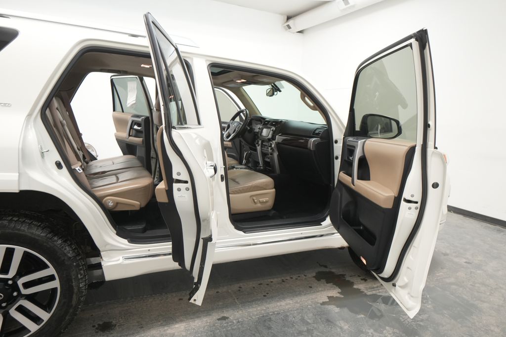 2015 Toyota 4Runner