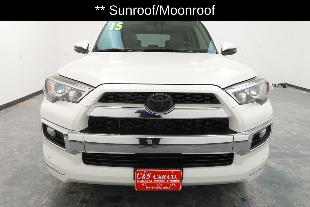 2015 Toyota 4Runner