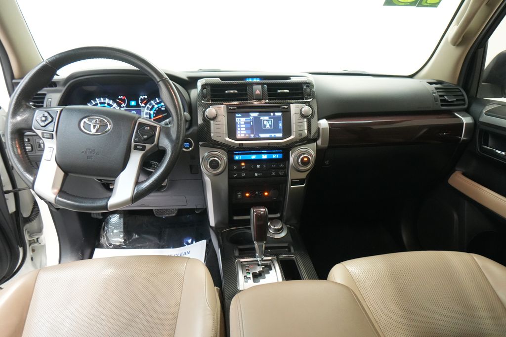 2015 Toyota 4Runner