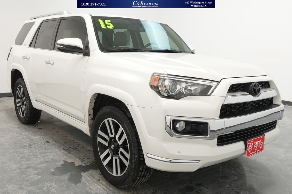 2015 Toyota 4Runner