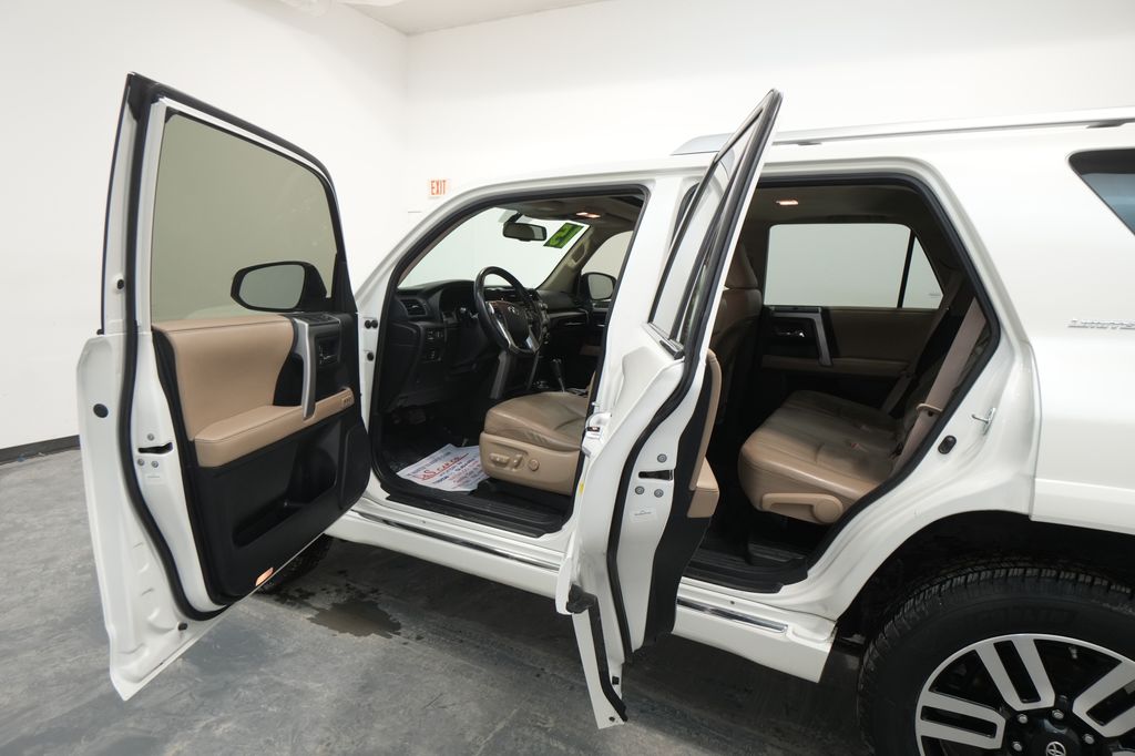 2015 Toyota 4Runner