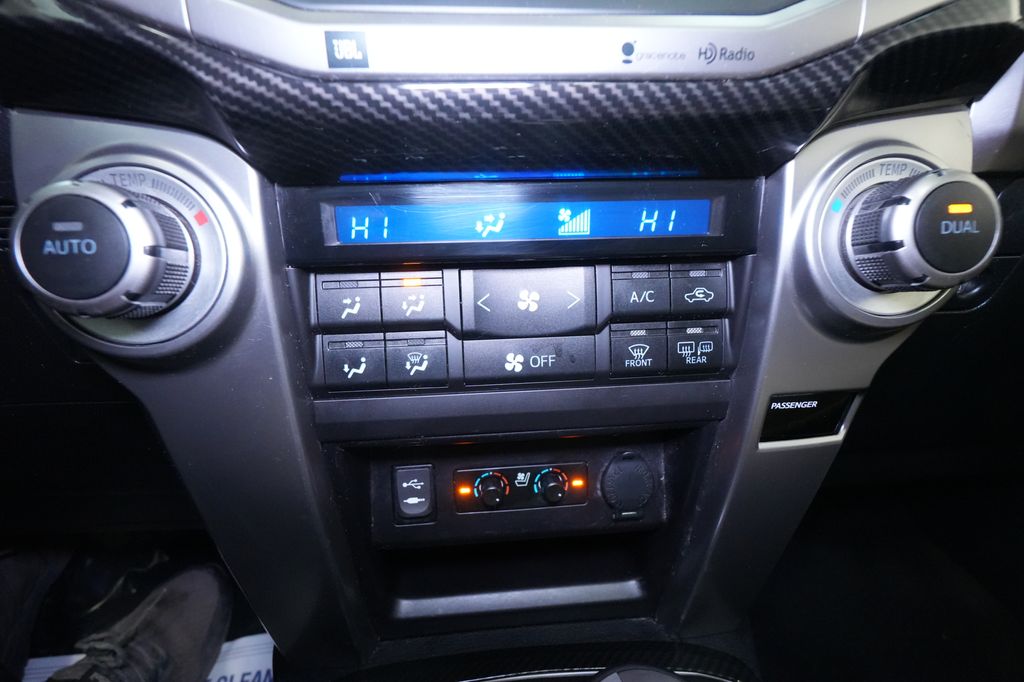 2015 Toyota 4Runner