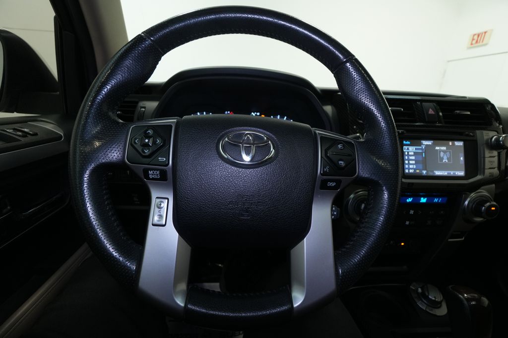 2015 Toyota 4Runner