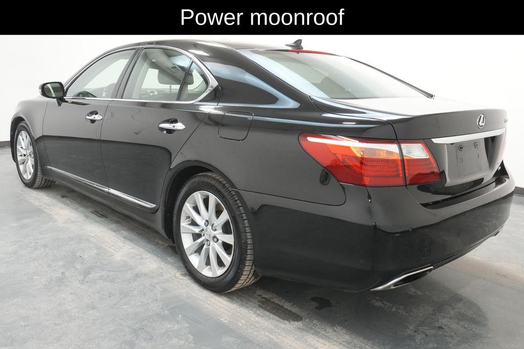 2011 Lexus LS