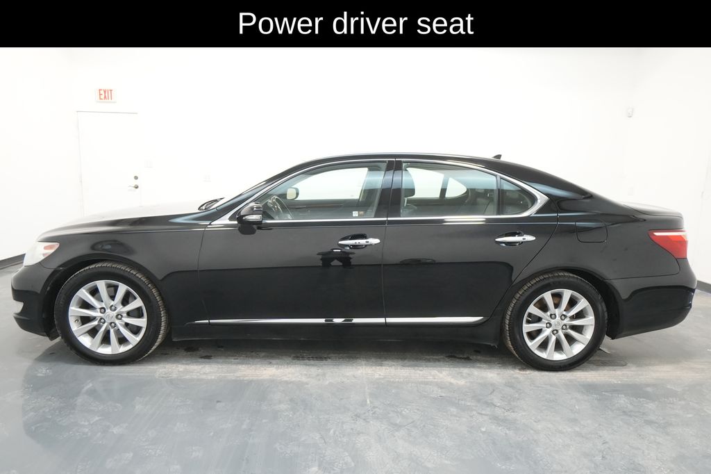 2011 Lexus LS