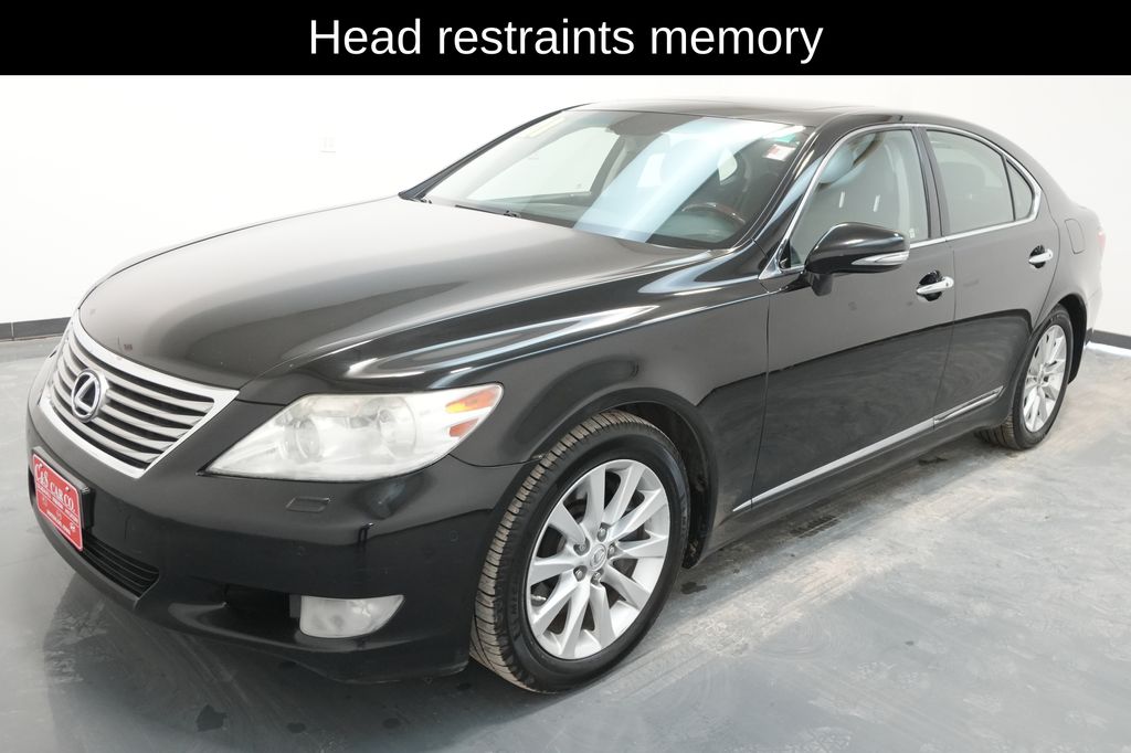 2011 Lexus LS