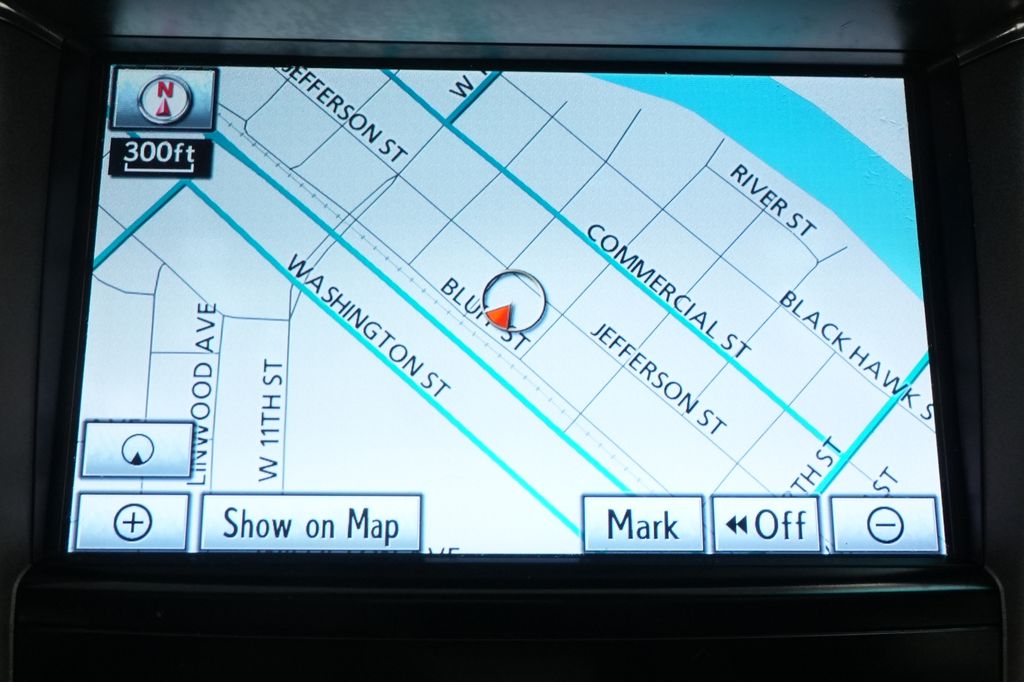 2011 Lexus LS
