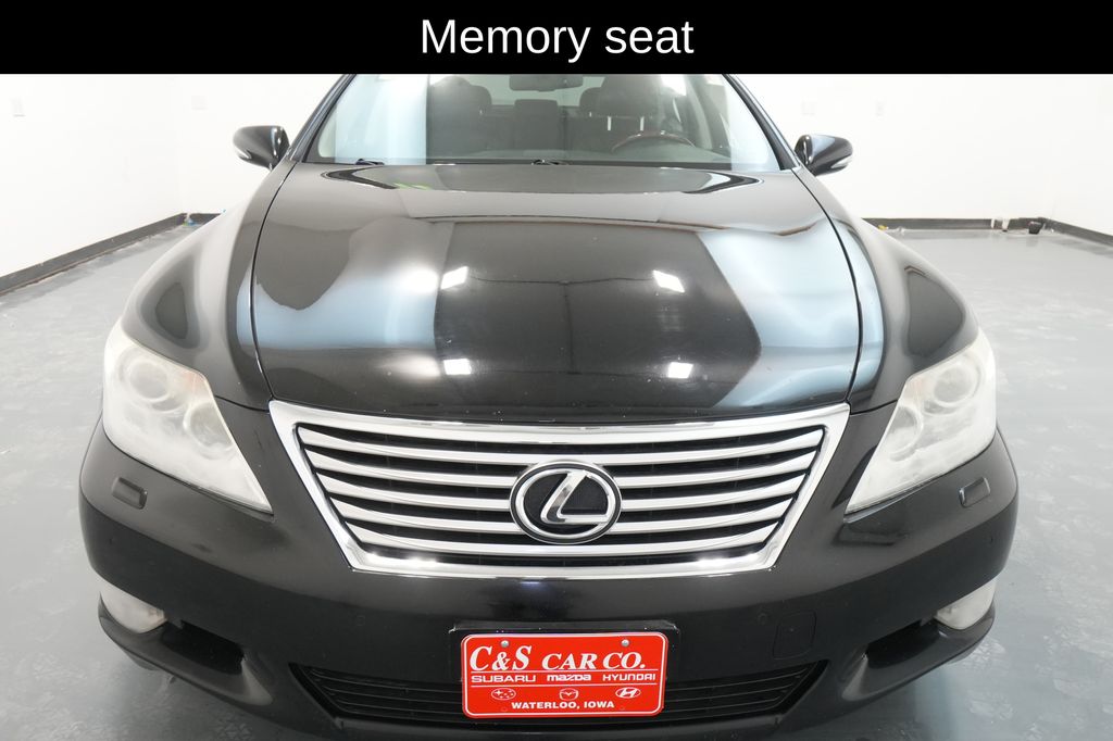 2011 Lexus LS