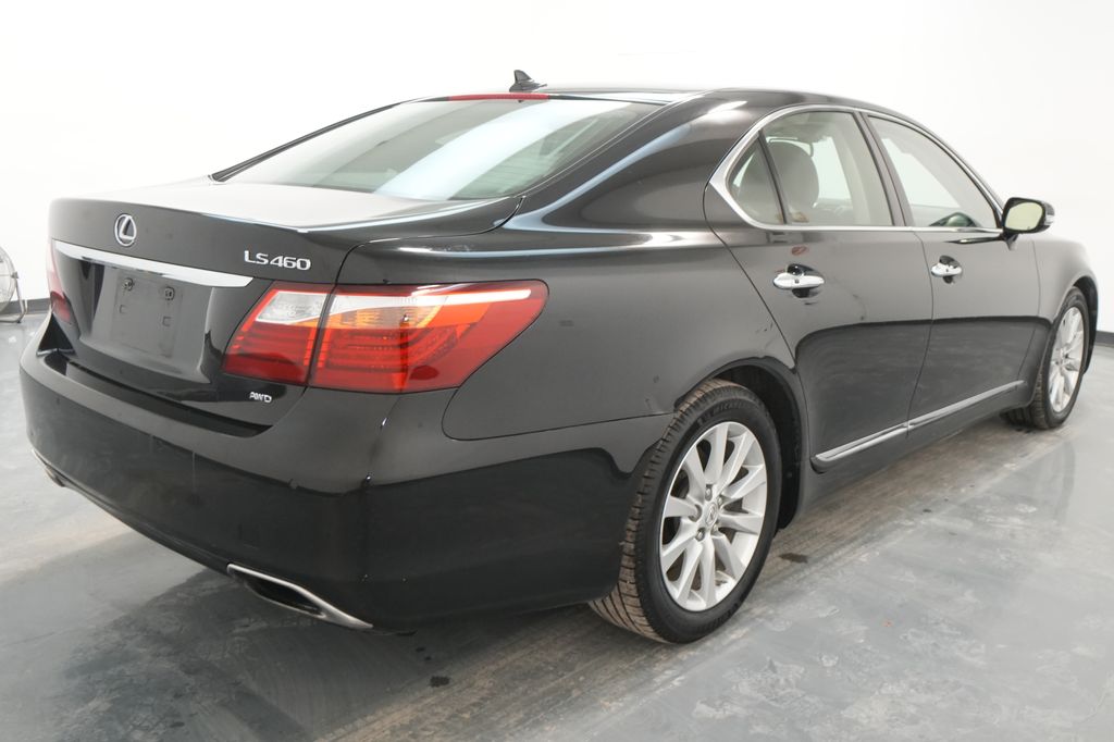 2011 Lexus LS