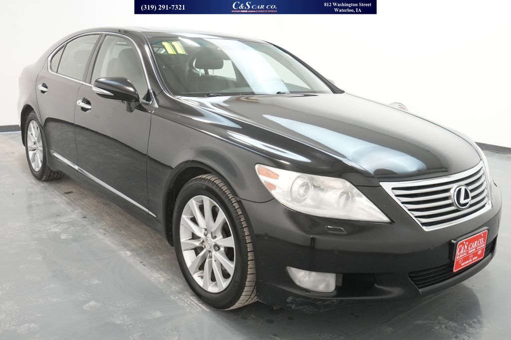 Used 2011 Lexus LS 460 Cars