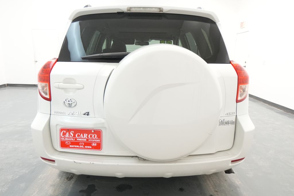 2008 Toyota RAV4