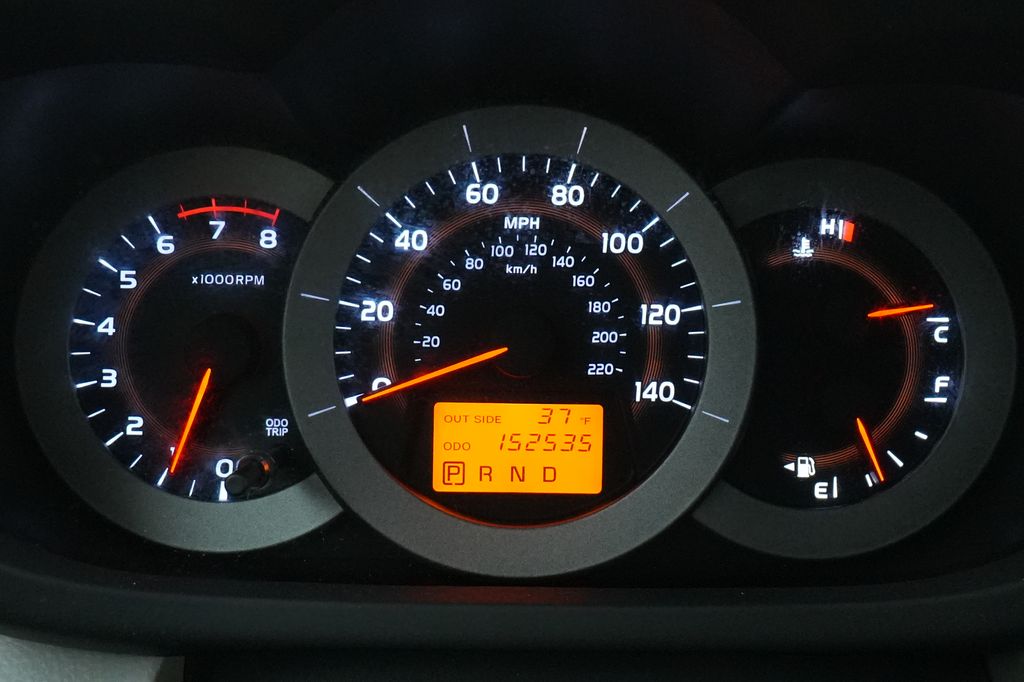 2008 Toyota RAV4