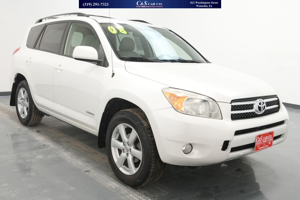 2008 Toyota Rav4