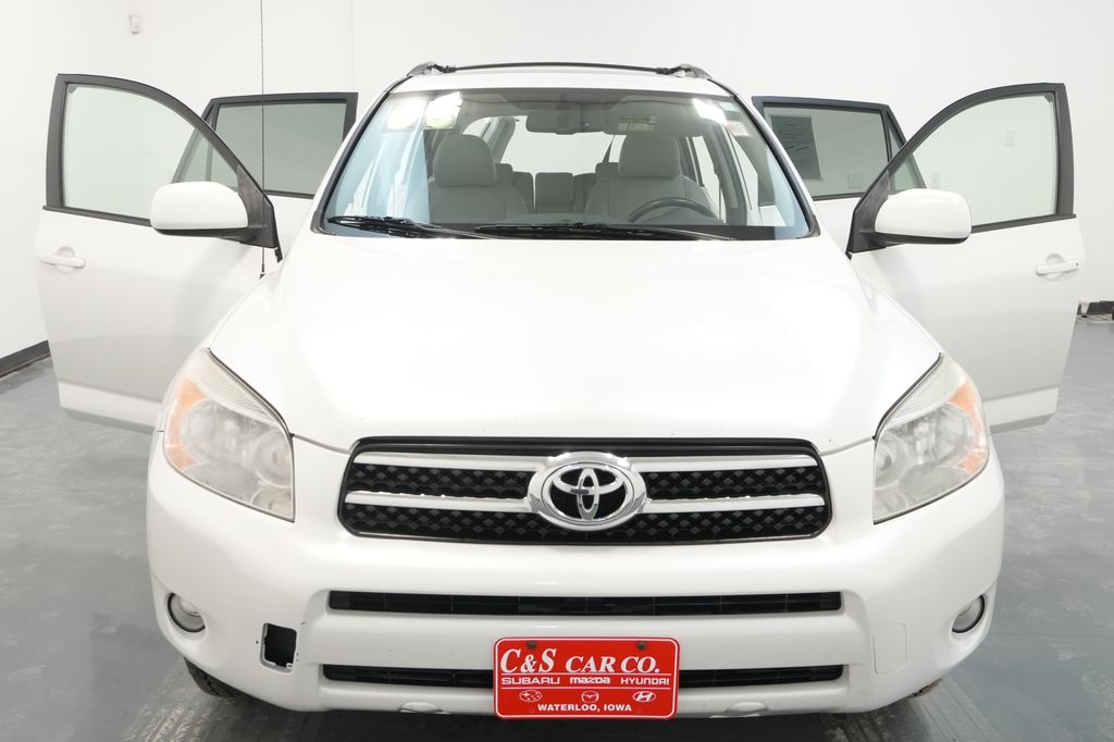 2008 Toyota RAV4
