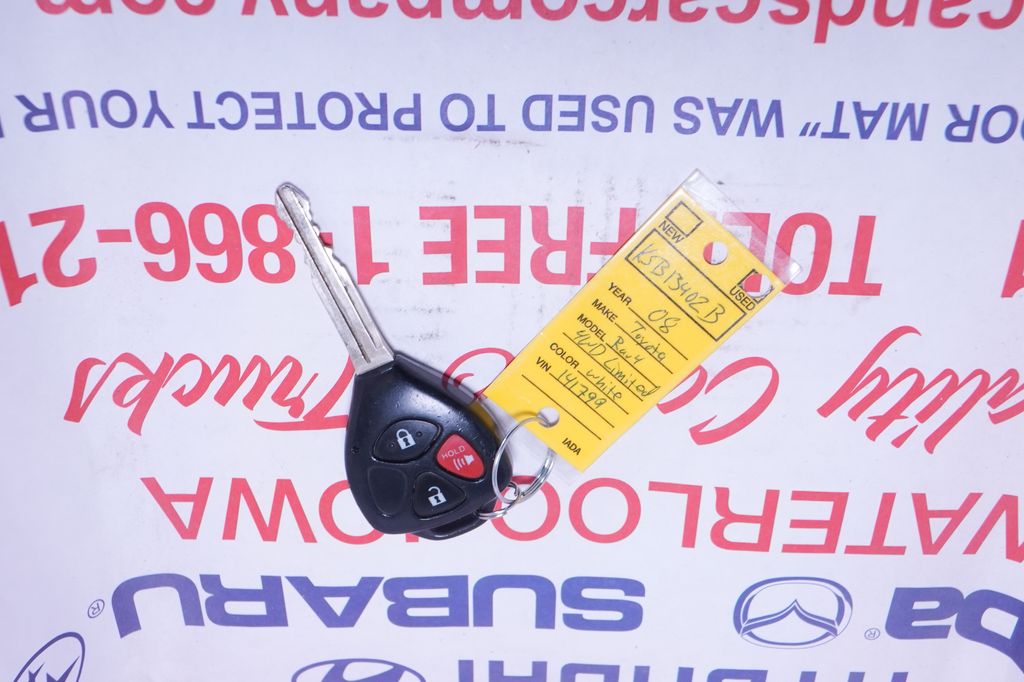2008 Toyota RAV4