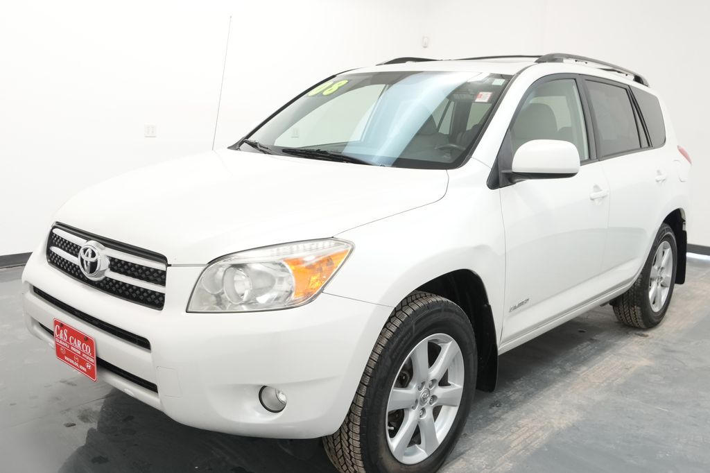 2008 Toyota RAV4