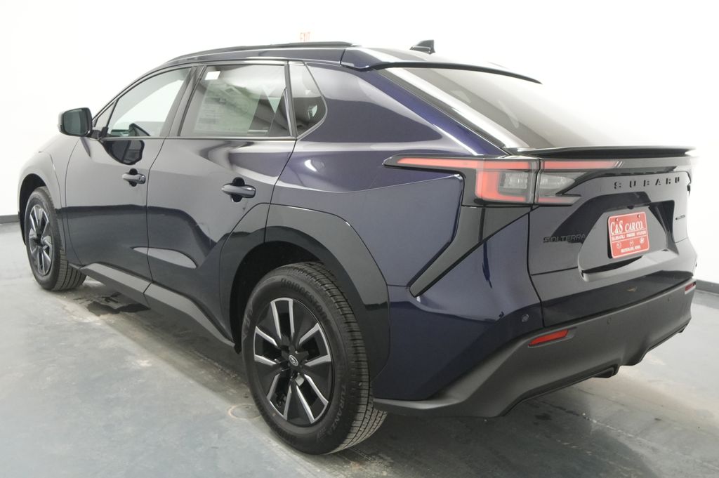 2026 Subaru Solterra
