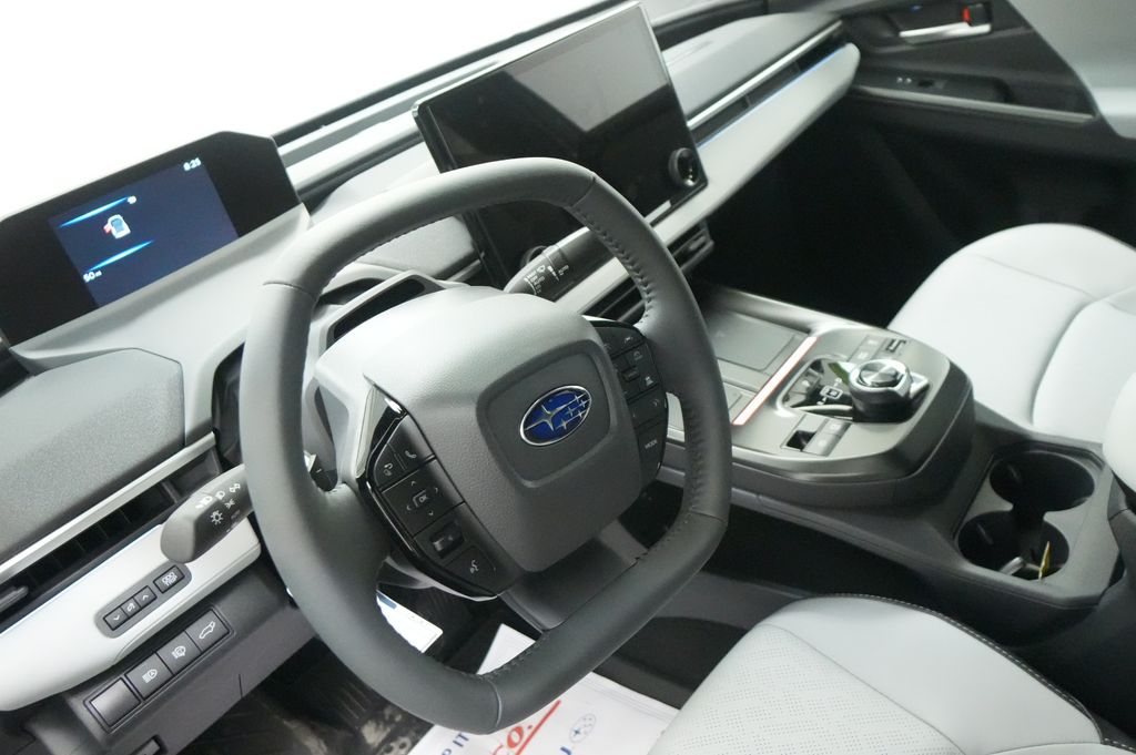 2026 Subaru Solterra