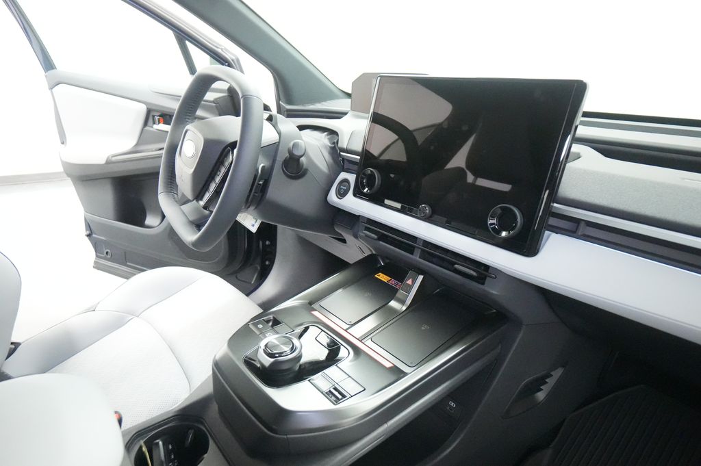 2026 Subaru Solterra