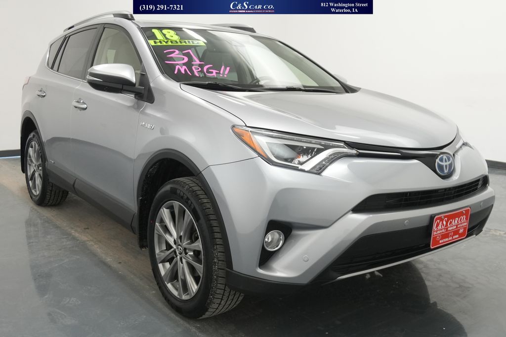2018 Toyota Rav4