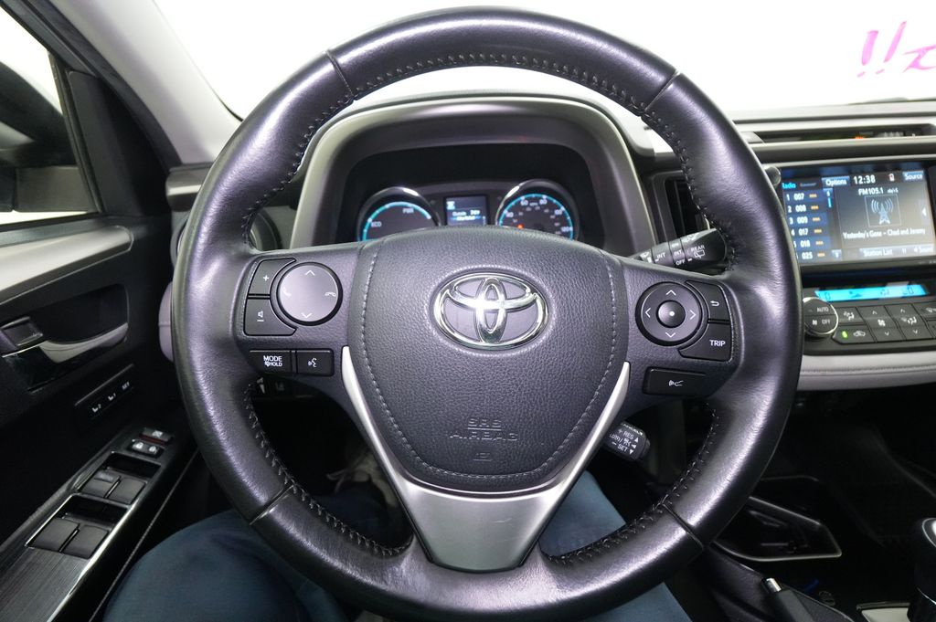 2018 Toyota RAV4 Hybrid