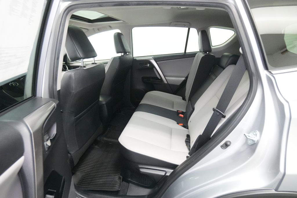 2018 Toyota RAV4 Hybrid