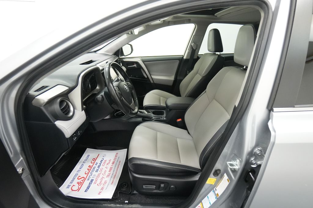 2018 Toyota RAV4 Hybrid