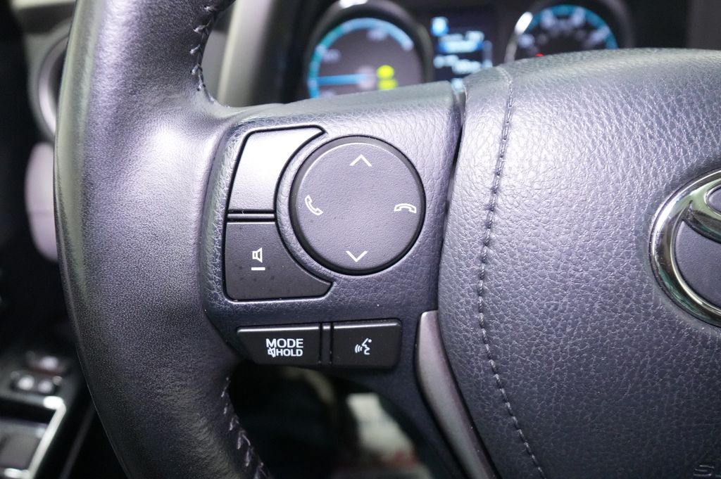2018 Toyota RAV4 Hybrid