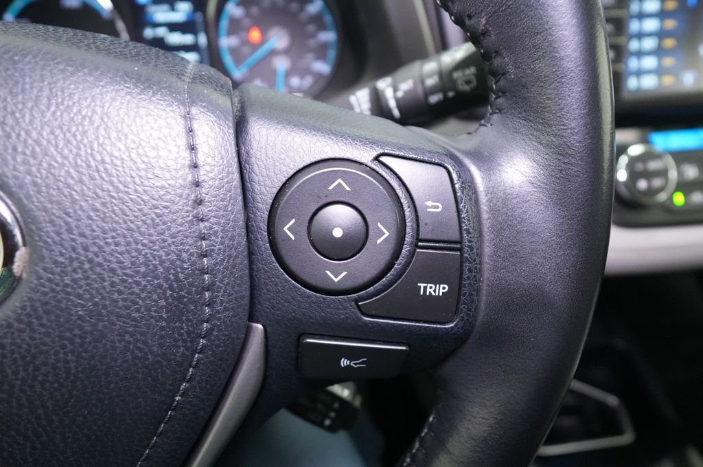 2018 Toyota RAV4 Hybrid