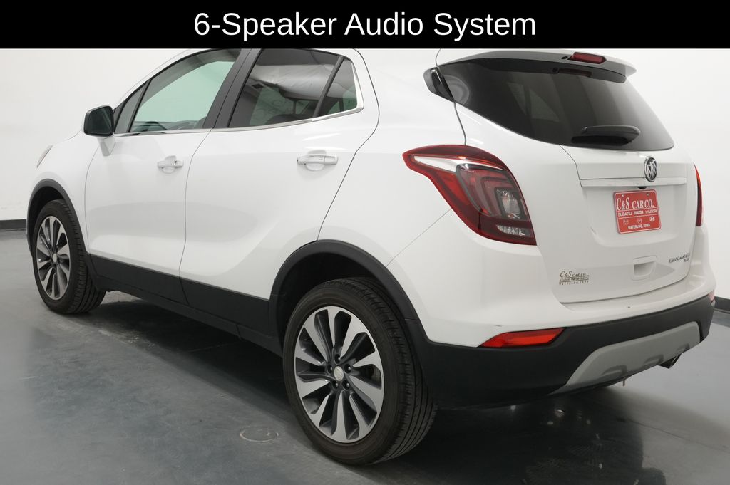 2022 Buick Encore