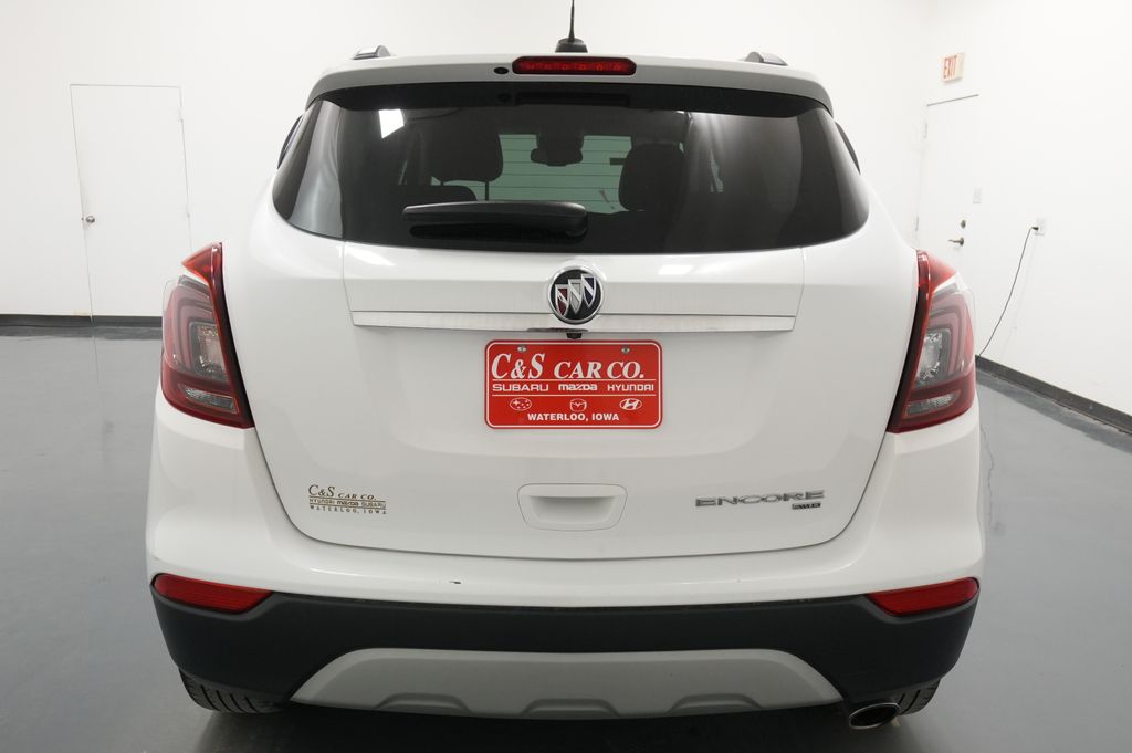2022 Buick Encore
