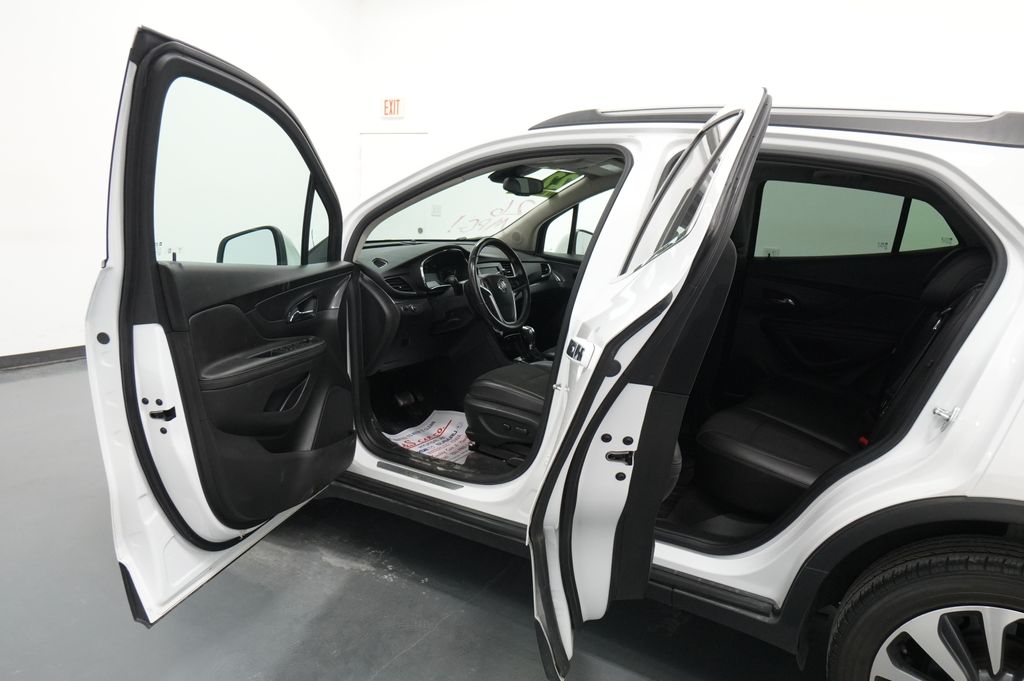 2022 Buick Encore