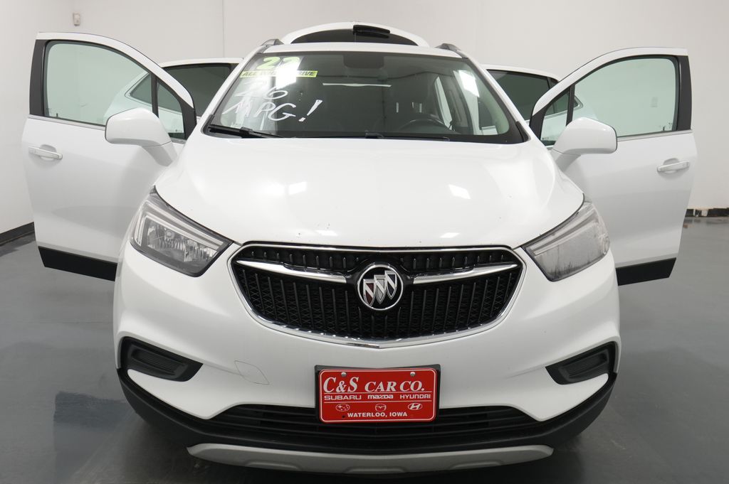 2022 Buick Encore