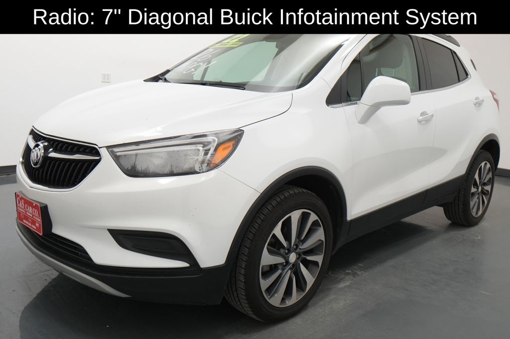 2022 Buick Encore