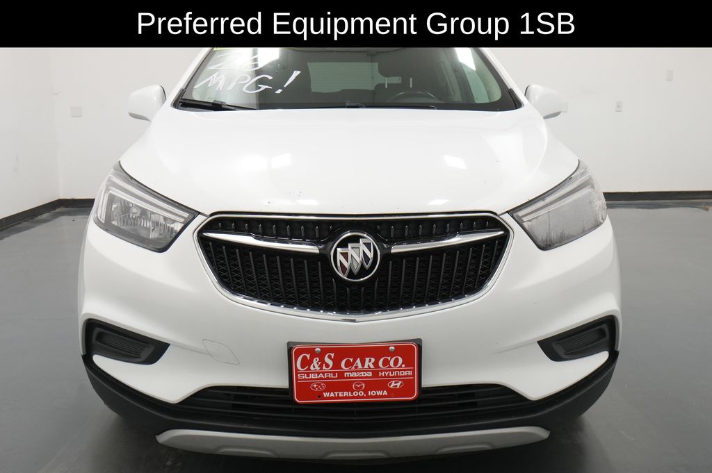 2022 Buick Encore