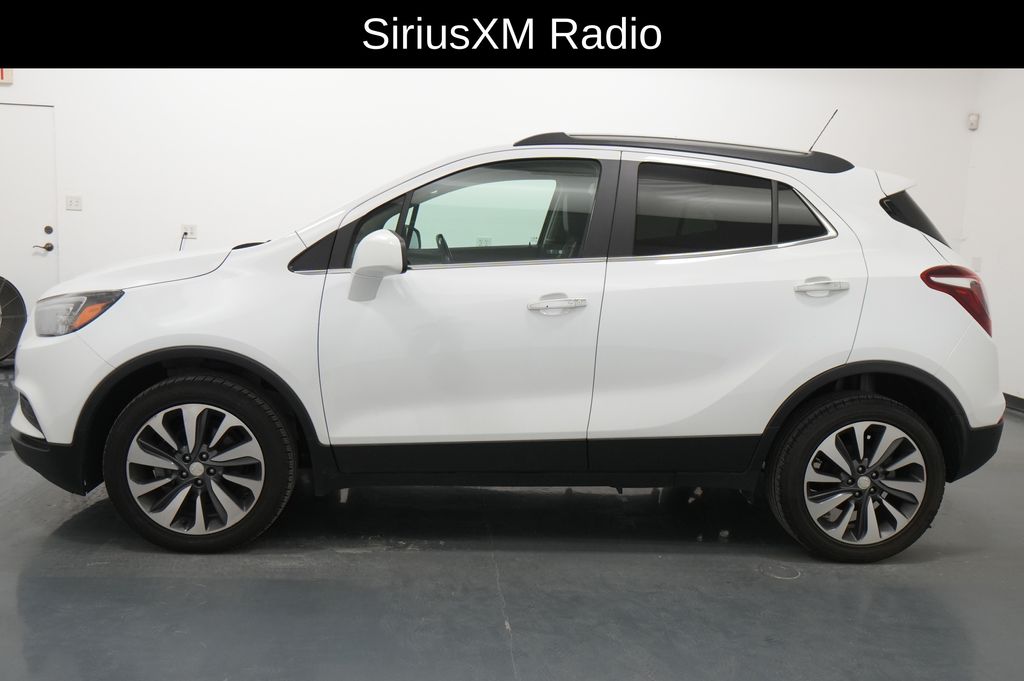 2022 Buick Encore