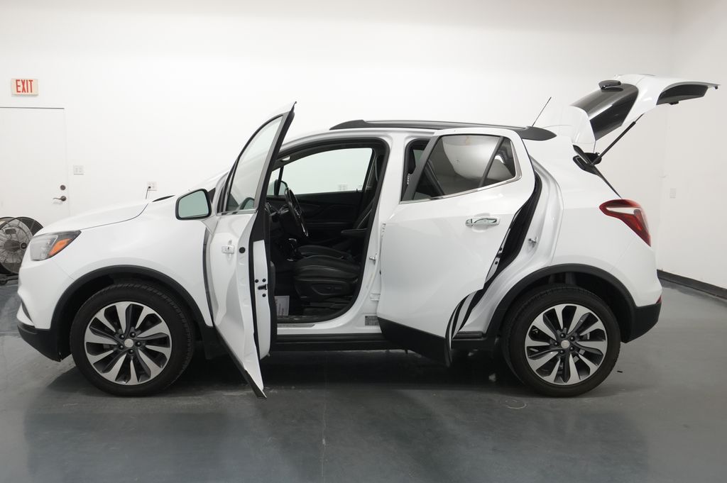 2022 Buick Encore