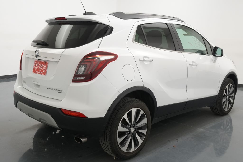 2022 Buick Encore
