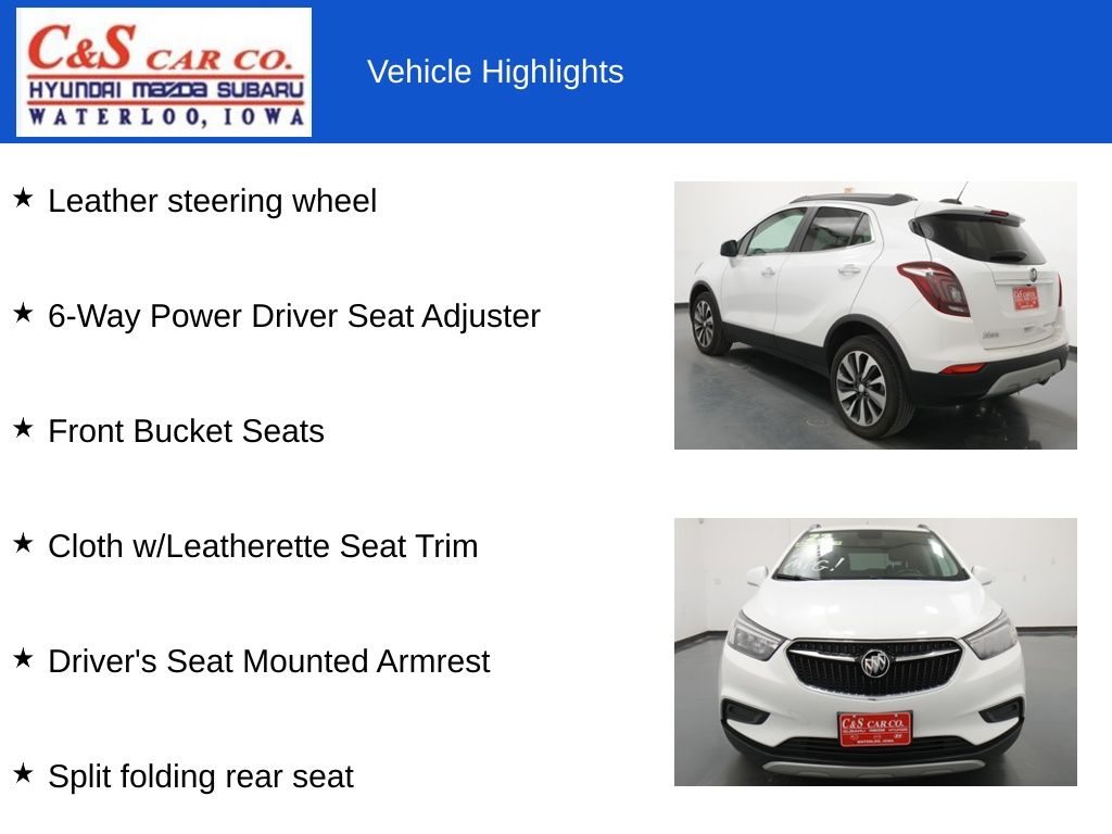 2022 Buick Encore