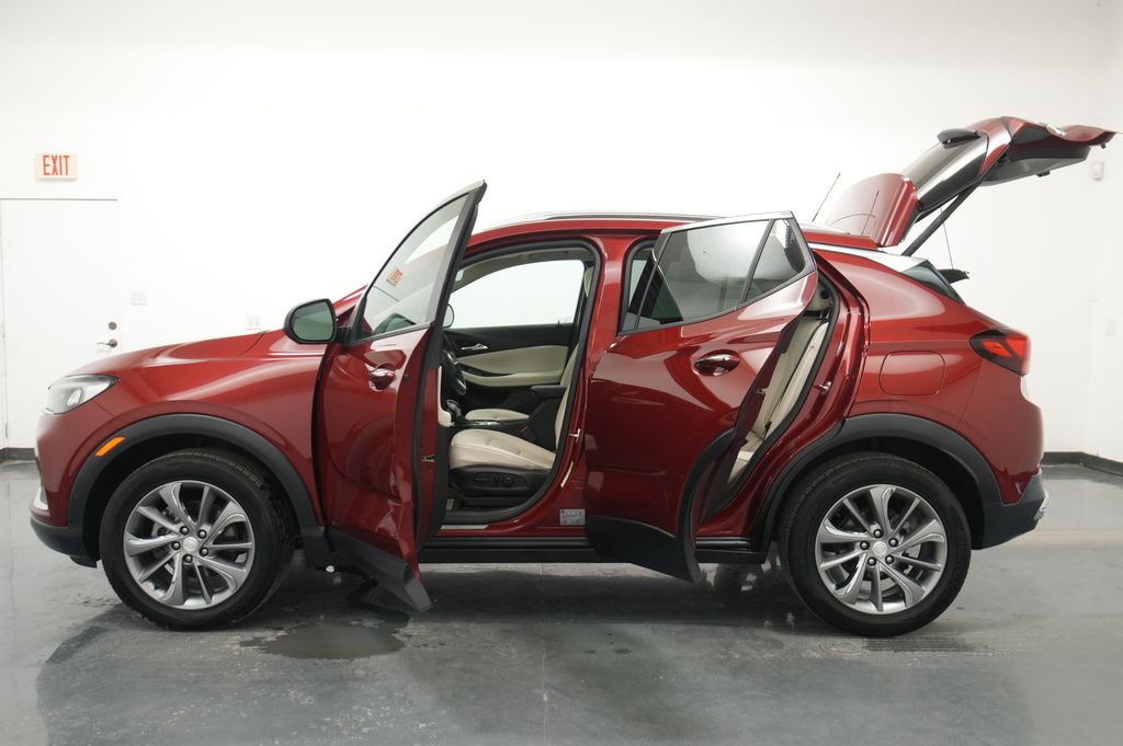 2020 Buick Encore GX