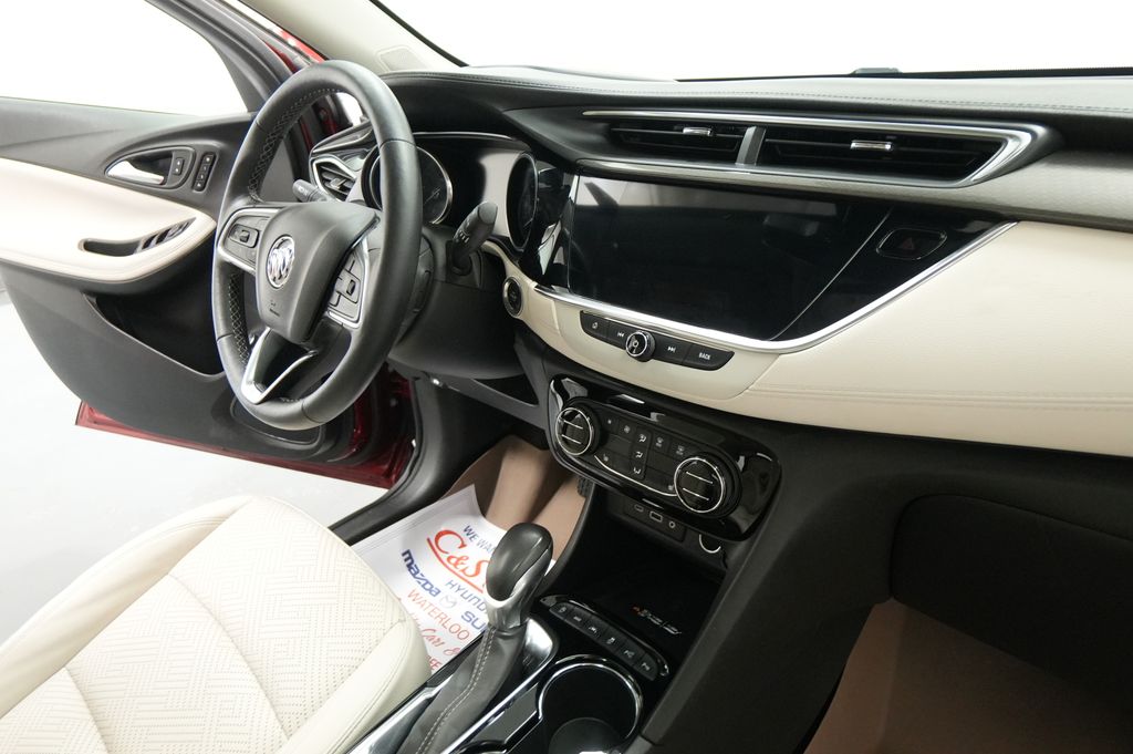 2020 Buick Encore GX